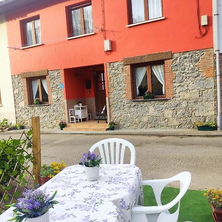 Casa La Cobaraza Vivienda Vacacional Llanes Eksteriør billede