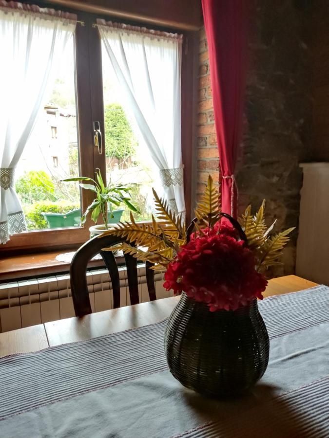 Casa La Cobaraza Vivienda Vacacional Llanes Eksteriør billede