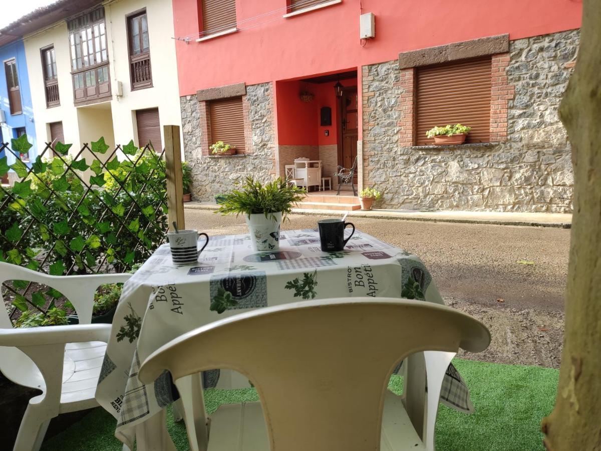 Casa La Cobaraza Vivienda Vacacional Llanes Eksteriør billede