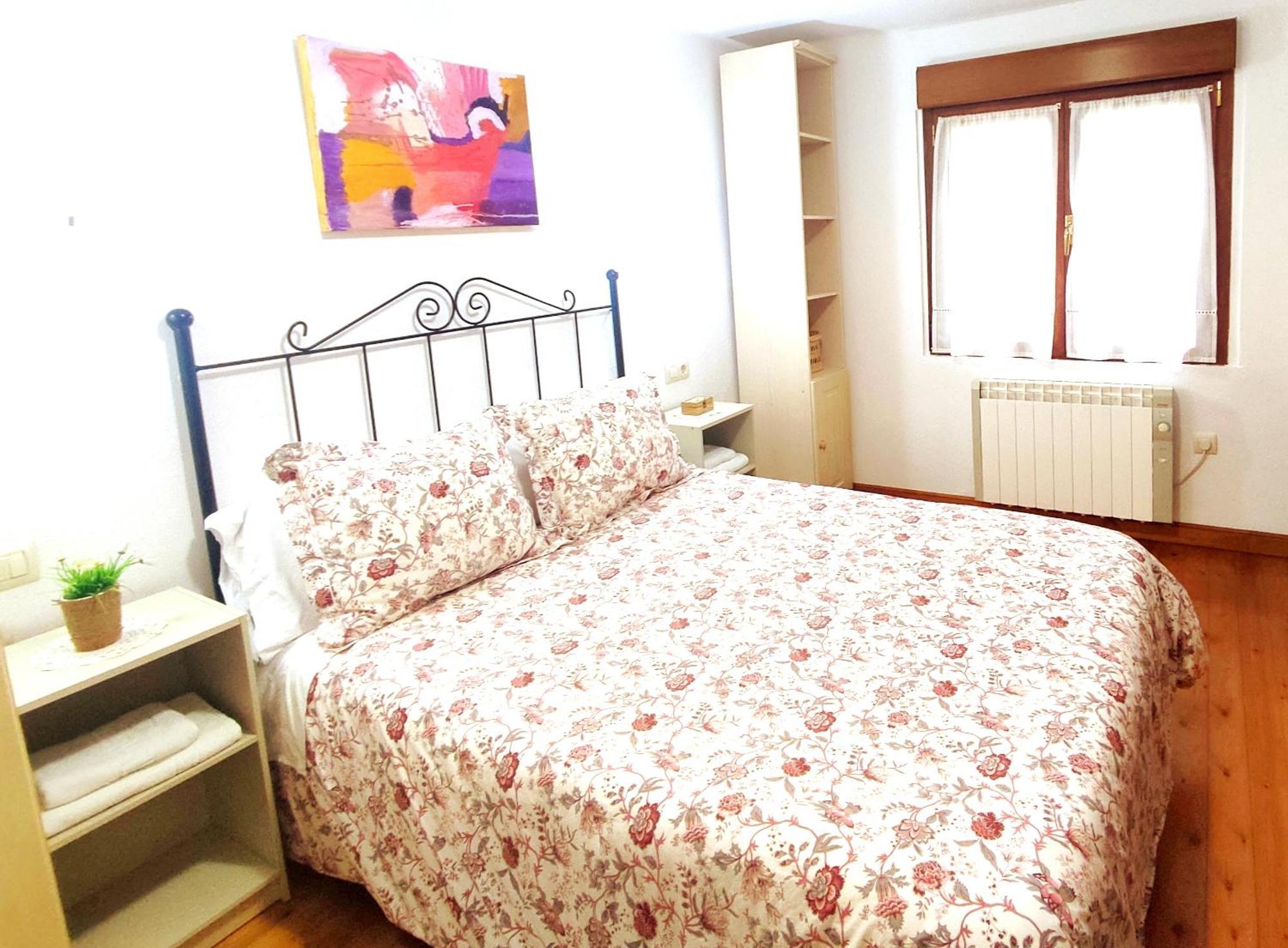 Casa La Cobaraza Vivienda Vacacional Llanes Eksteriør billede